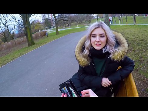 ❤️ Guta zgodnu spermu stranca za novac - pušenje u parku od Eve Elfie ️❌ Jebeni video u pornografiji bs.happytour.top